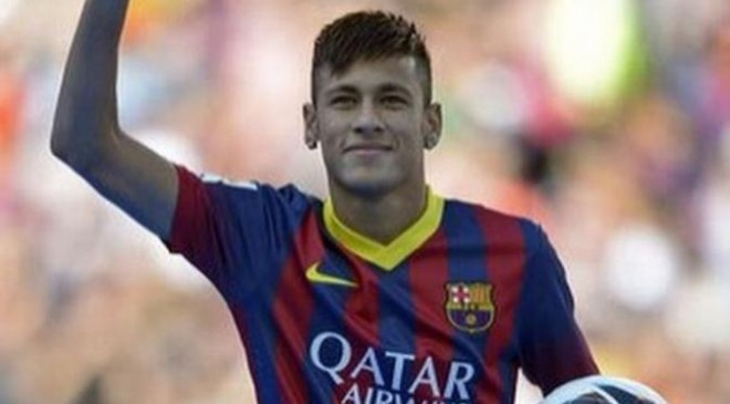 Top score Liga Champion, Neymar ternyata punya kebiasaan yang enggak biasa.