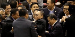 PPP: Perlu Diingat, Zulkifli Jadi Ketua MPR karena KMP