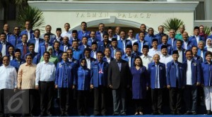 Genjot Perolehan Suara di Pilkada, Demokrat Pakai Foto SBY