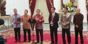 Wiranto Sebut Proses Gabungnya PAN ke Pemerintah Telah Berlangsung Lama