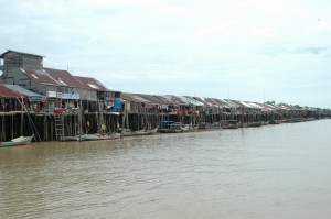 Kampung Laut dan Air Hitam Layak Destinasi