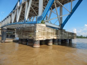 Sidang Gugatan Jembatan Muarasabak Kembali Ditunda