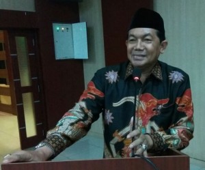 Staf Ahli Gubernur Pimpin IKA PMII Jambi