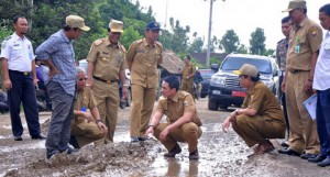 Capaian Tahun Pertama Kepemimpinan H. Romi Hariyanto - H. Robby Nahliyansyah