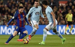 Barcelona Kudeta Real Madrid dari Puncak Klasemen