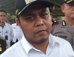 Wabup Robby Himbau Lulusan SMA Daftar Sekolah Kedinasan 