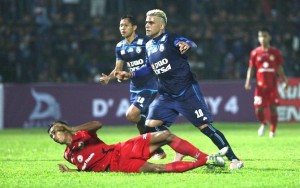 Arema FC Juara Piala Presiden 2017