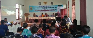 Kuala Jambi Gelar Musrenbang Tingkat Kecamatan