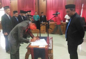 Bupati Romi: Kepala OPD yang Baru Dilantik Harus Komitmen