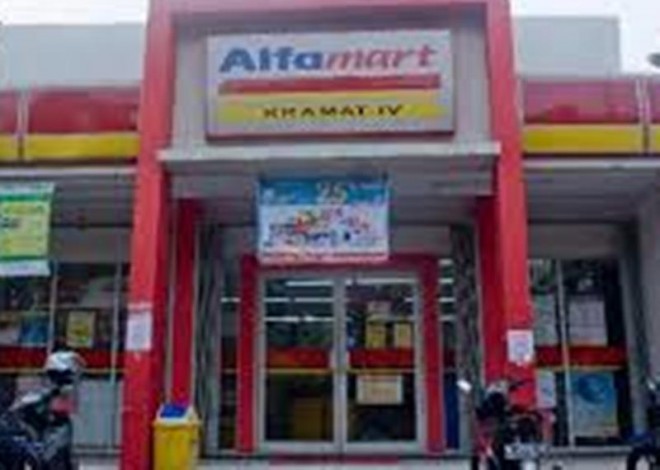 Gerai Alfamart