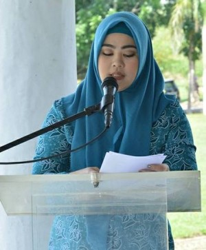 Sherrin : Tingkatkan Penerapan 10 Program Pokok PKK