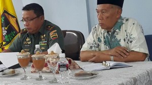 Danrem 033/WP Minta Maaf Atas Penembakan Rumah Ketua LAM