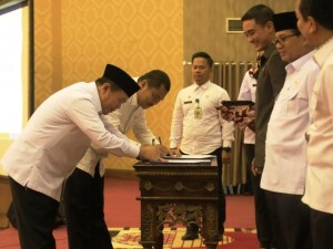 Bupati Usulkan Pemerataan Pembangunan pada Musrenbang Jambi  2018