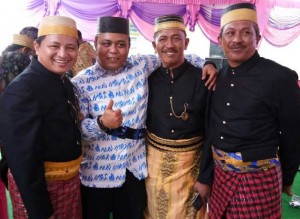 Amri Resmi Pimpin BPC KKSS Nipah Panjang