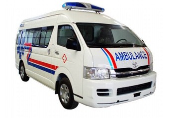 mobil ambulance