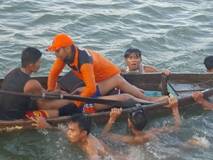 Berenang Di Laut, Pelajar SMP Tewas Tenggelam 