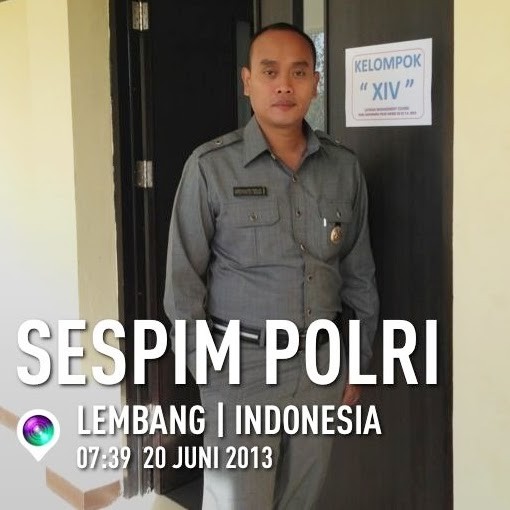 AKBP Ardiyanto Tedjo Baskoro