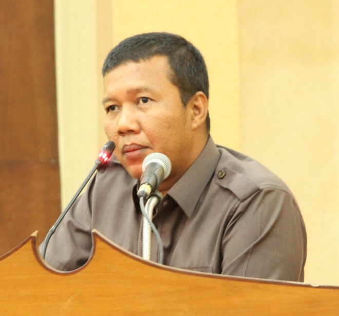 Bupati Romi