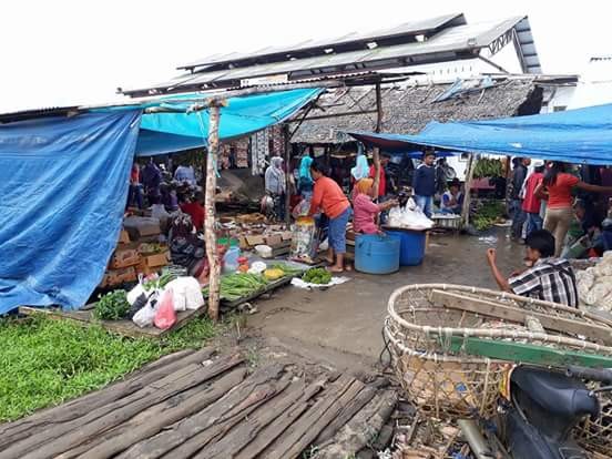 Pasar Induk di Kabupaten Tanjabtim akan dibuka setiap hari