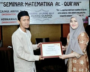 Sherrin Idolakan Pendidikan Anak Berbasis Al Quran