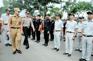 Dukung Operasi Ramadniya, Pemprov Sediakan Paramedis di Pos-Pos Pengamanan