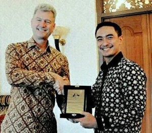 Harap Investasi Australia di Jambi Terus Meningkat