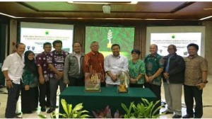 Nirwasita Tantra Award 2017, Bupati Romi Prioritaskan Isu Abrasi