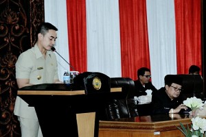 Ditengah Keterbatasan Anggaran, Pertumbuhan Ekonomi Jambi Meningkat