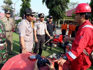 Bupati Romi Berharap Tanjabtim Tidak Lagi Penyumbang Asap