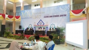 Penyisihan Lomba Fahmil Digelar