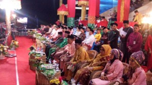 Wagub Resmi Tutup MTQ ke 47 Tingkat Provinsi Jambi