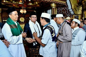 Peringati Idul Adha, Wagub Fachrori Ajak Warga Peduli Sesama