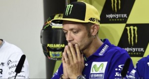 Valentino Rossi Absen di MotoGP San Marino