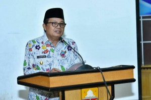 Wagub Tekankan Pentingnya Daya Saing Menumbuhkan Perekonomian