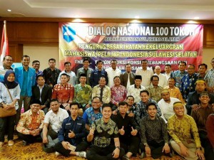 4 Tokoh Bugis Jambi di Undang Dialog Nasional   