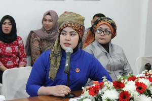 Dekranasda Provinsi Jambi Masuk Kandidat Dekranas Award 2017