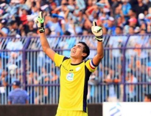 Kiper Persela Lamongan Meninggal Dunia 		