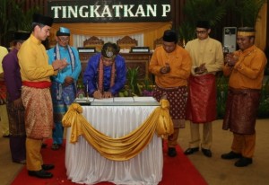 Tanjabtim-Lingga MoU Pengembangan Pulau Berhala   