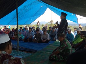 Pertisun Ke Desa Rantau Kermas Kecamatan Jangkat