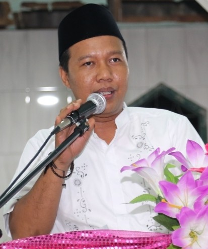 Bupati Tanjabtim Romi Hariyanto