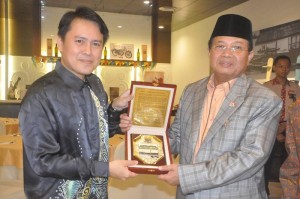 Wagub Fachrori Harap Kunjungan Wisata Malaysia-Jambi Meningkat 		