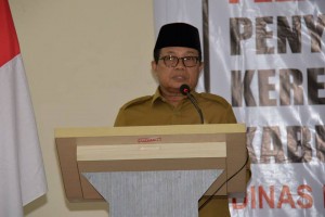 Wagub Tekankan Pertanian Tanaman Pangan Diprioritaskan