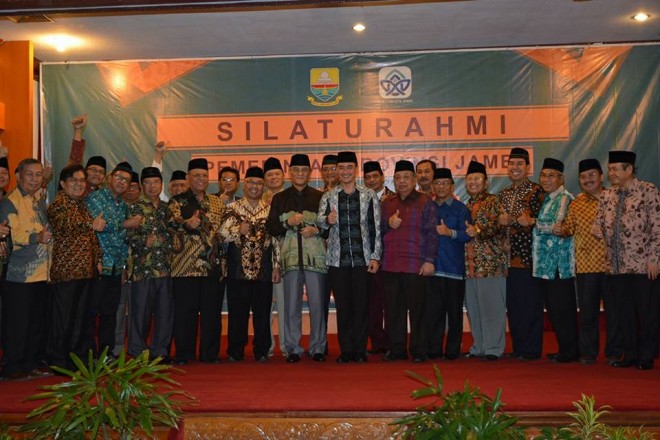 Foto bersama