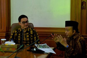 Gubernur Zola Paparkan Potensi Jambi kepada Investor