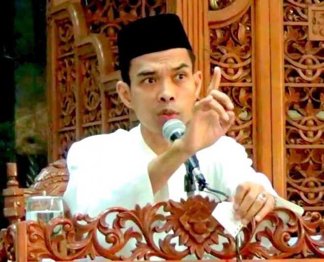 Ustadz Abdul Somad