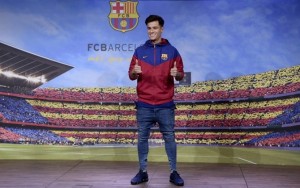 Selamat Datang di Camp Nou, Coutinho