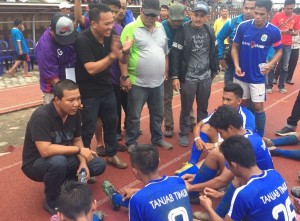 Awal yang Indah, Tanjabtim Hantam Kerinci 2 - 1   