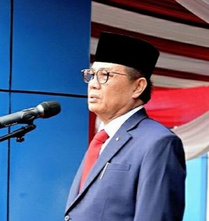 Wagub Fachrori Minta Imigrasi Kedepankan Nilai Integritas dan Akuntabilitas   