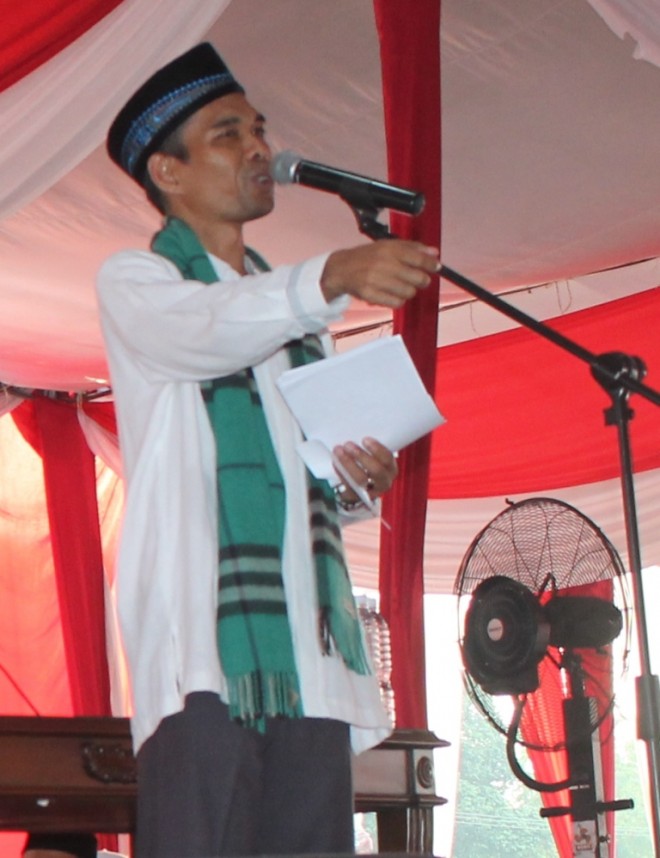 Ustadz Abdul Somad