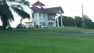 Villa Zola di Tanjabtim Mendadak di Geledah KPK